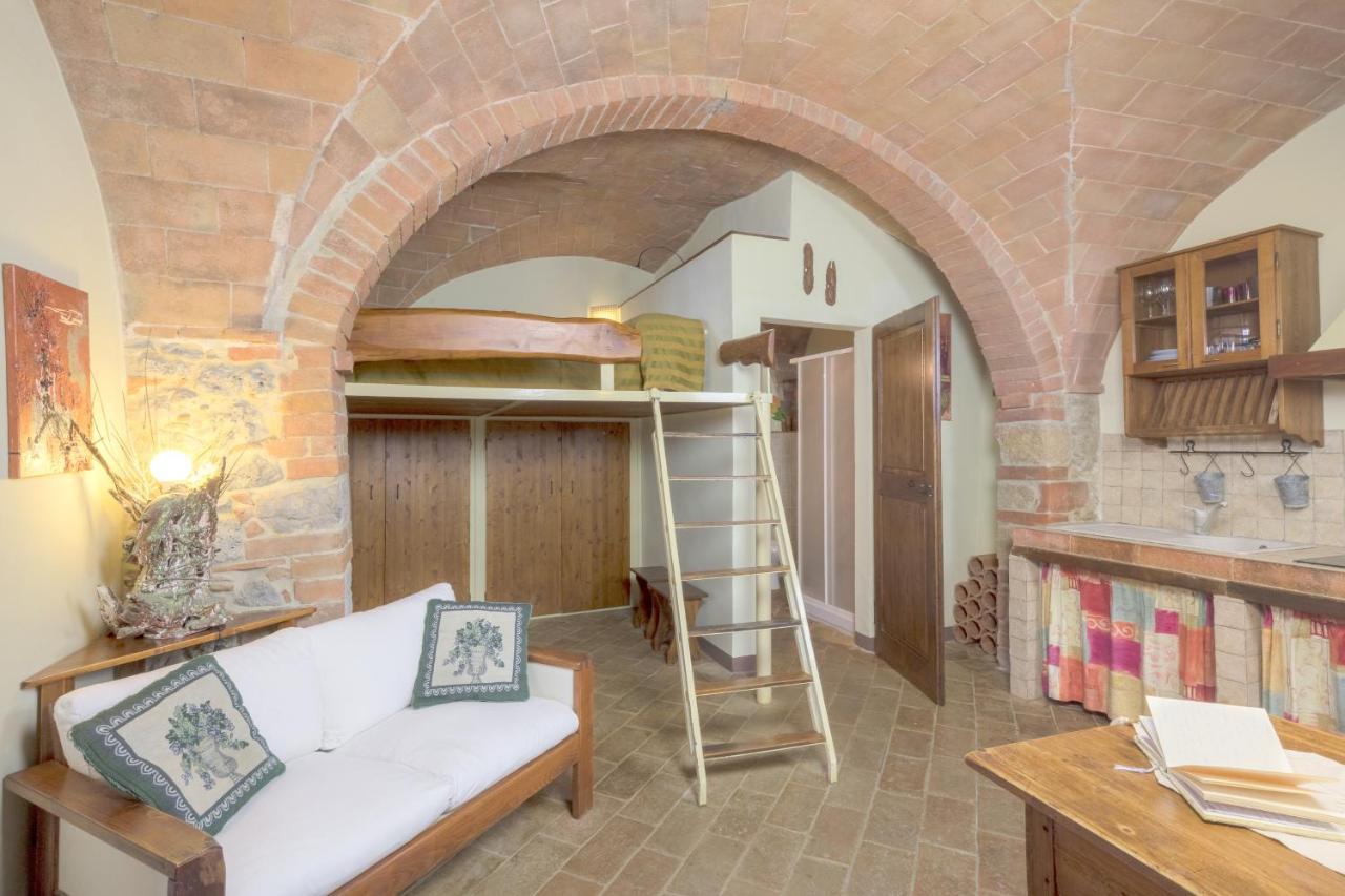 קאסטל די ג'ימיג'נאנו Casa Giovanna מראה חיצוני תמונה